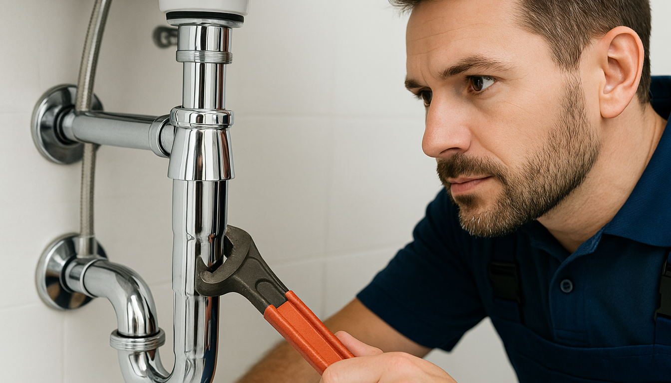 Professional plumber service Telfair TX — residential & commercial plumbing