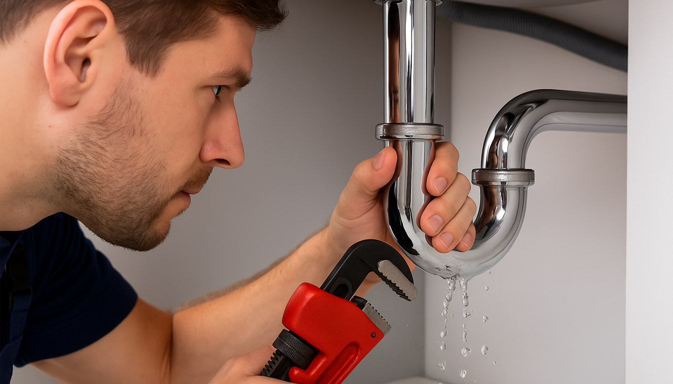 Bathroom and kitchen plumbing services Telfair TX — faucet, sink, shower repair
